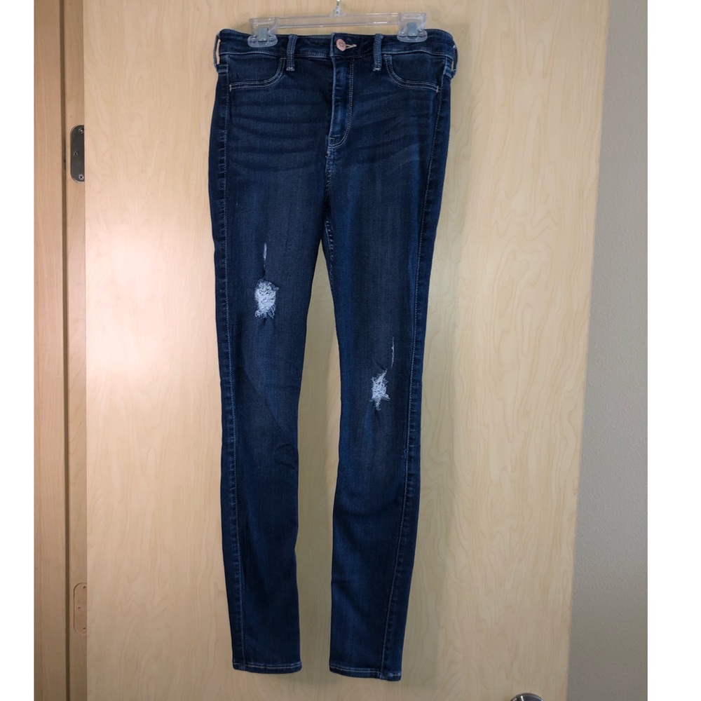 Hollister High Rise Jean Legging